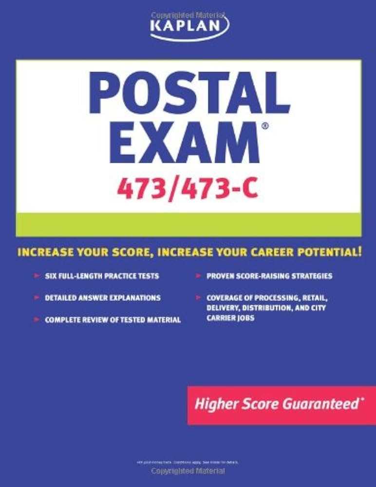 free practice postal exam