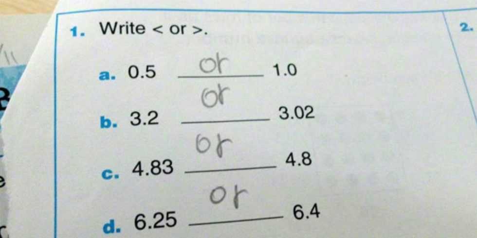 funny exam answers from students