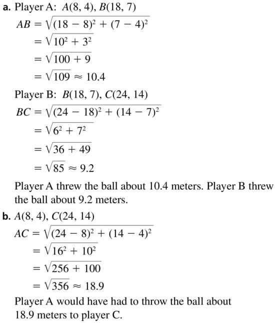 geometry 10.4 answers