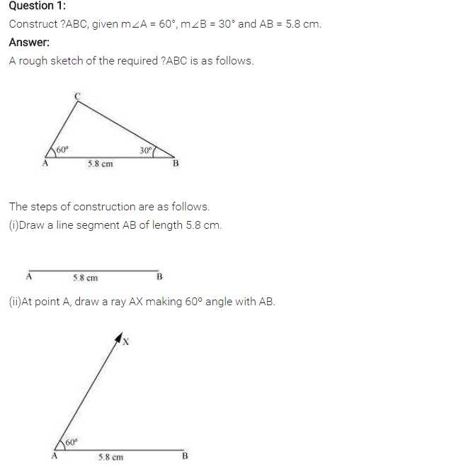 geometry 10.4 answers