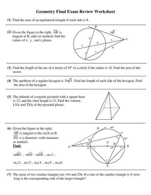 geometry cumulative exam semester 1 edgenuity answers