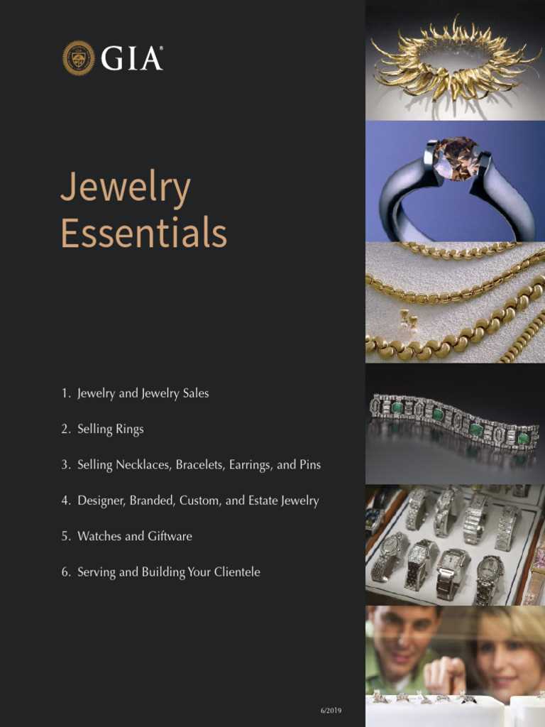 gia jewelry essentials final exam answers