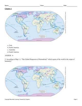 global history and geography 2 practice exam answers