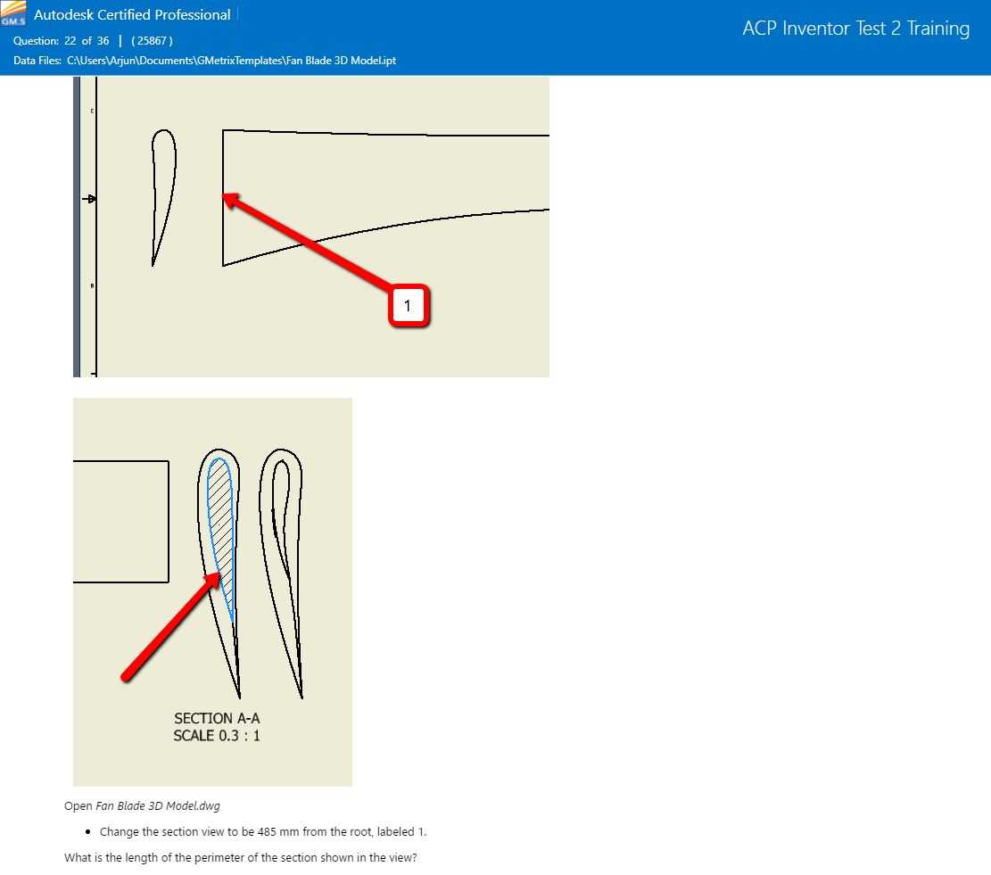 gmetrix practice exam 2 answers