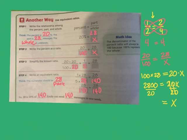 go math answer key grade 5