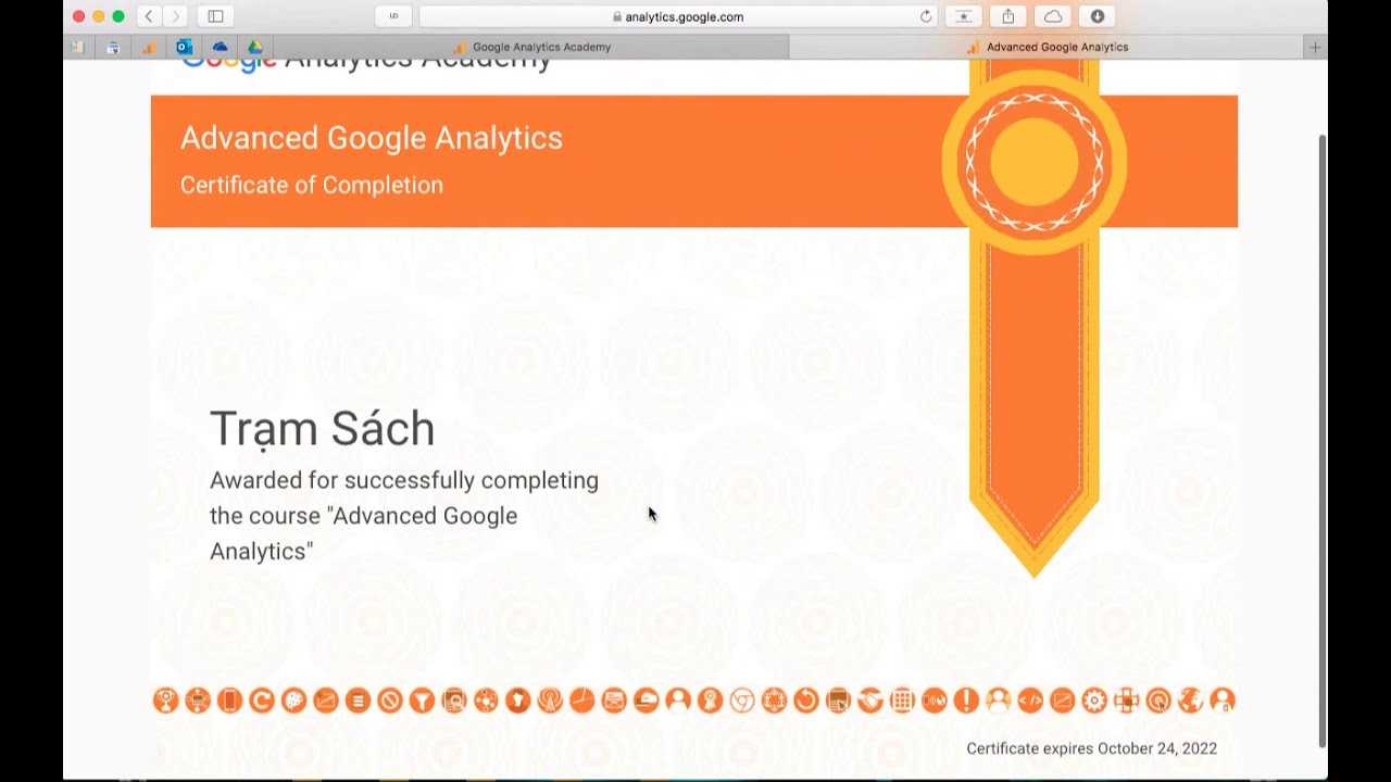 google analytics 4 certification exam answers