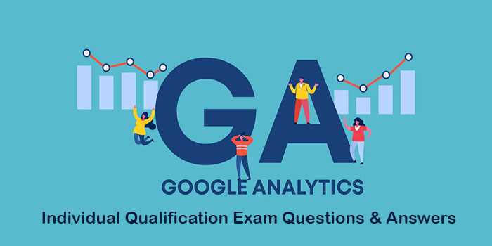 google analytics certification exam questions and answers