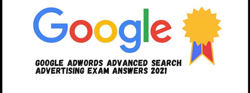 google conversion optimization certification exam answers