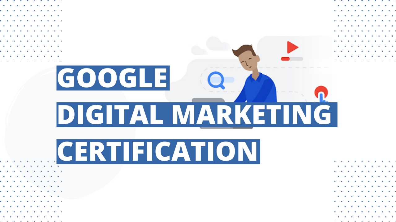 google digital garage fundamentals of digital marketing exam answers