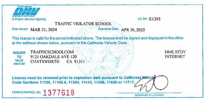 gototrafficschool final exam answers 2025