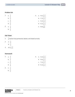 grade 3 math module 5 answer key