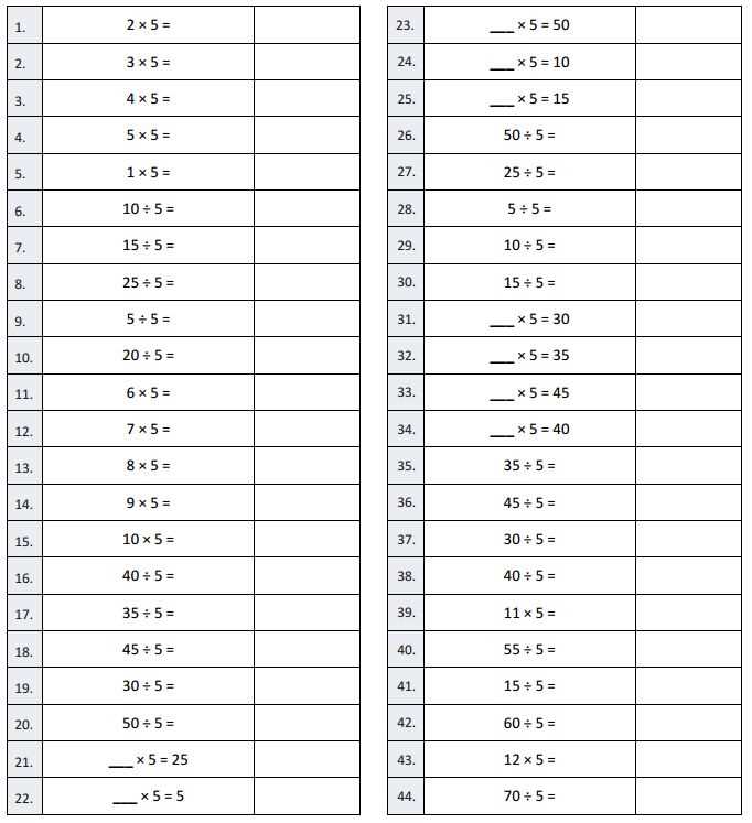 grade 3 module 7 answer key