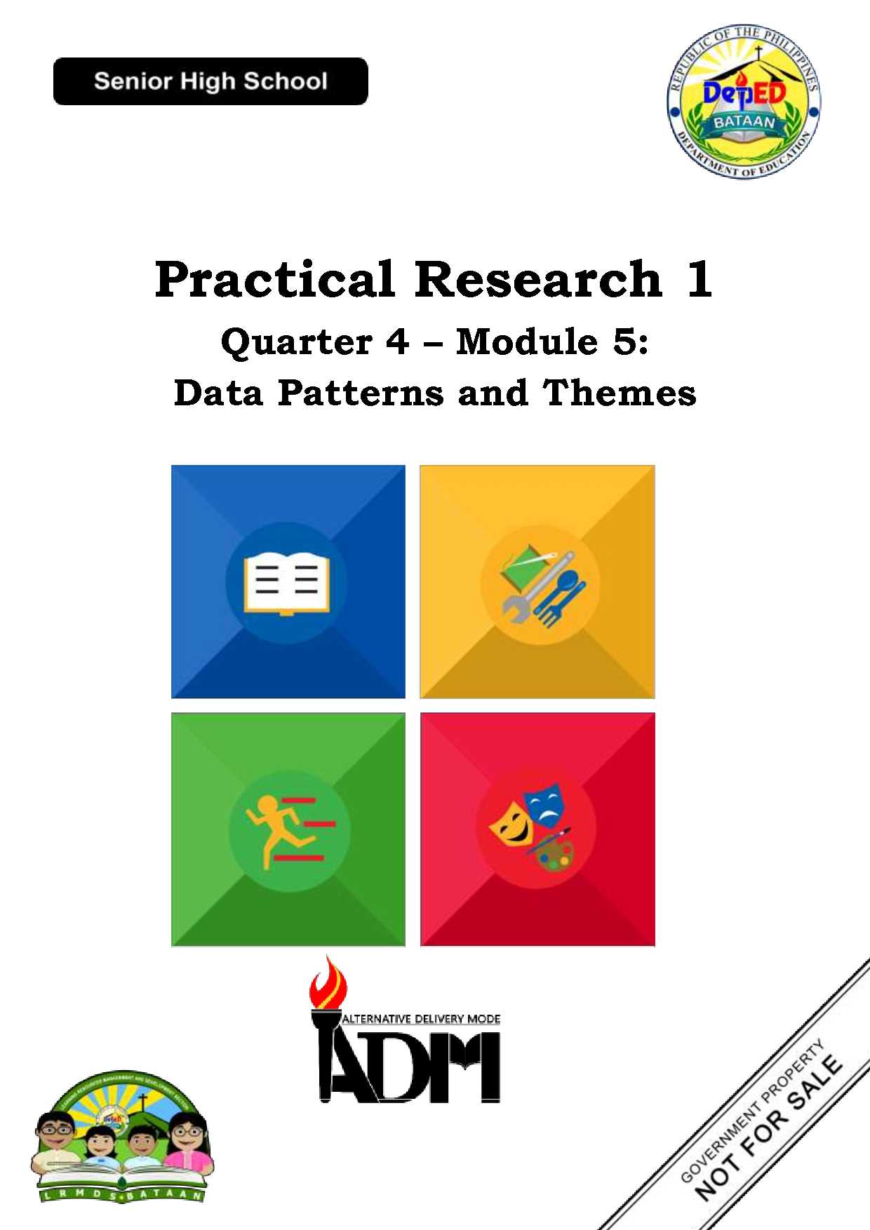 grade 4 module 5 answer key