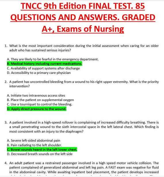 ground disturbance level 2 exam answers