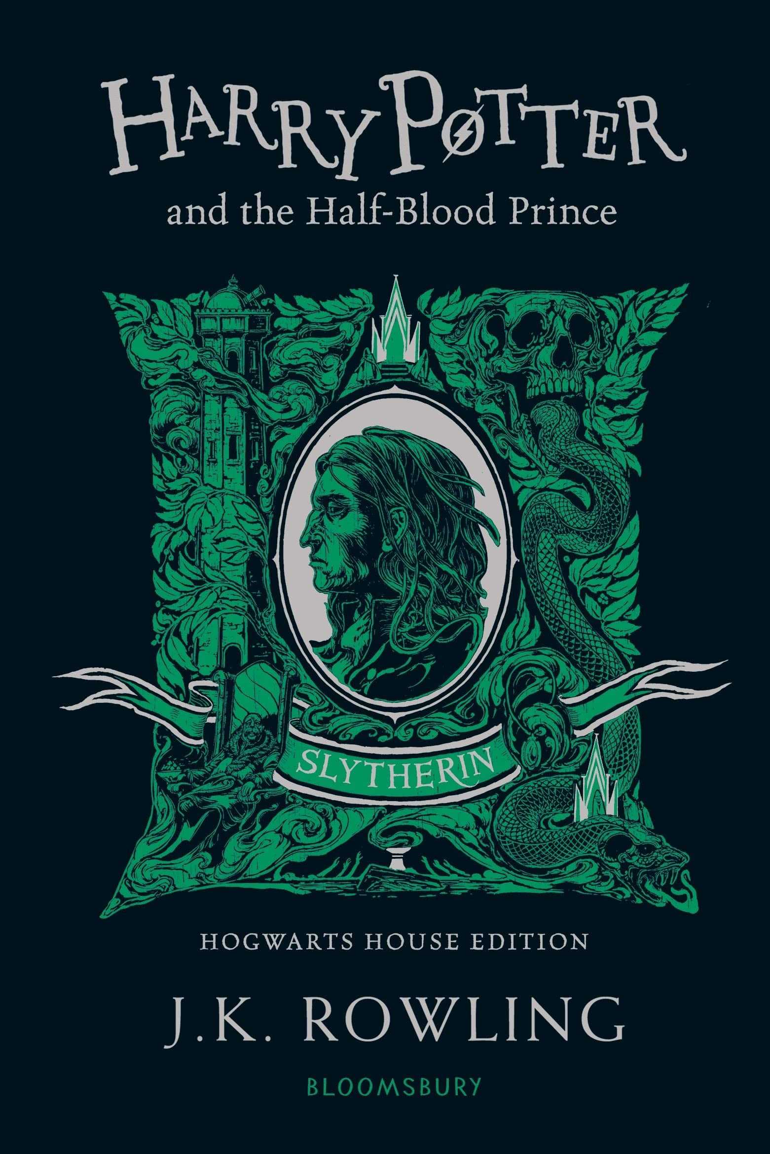 harry potter and the half blood prince ar answers