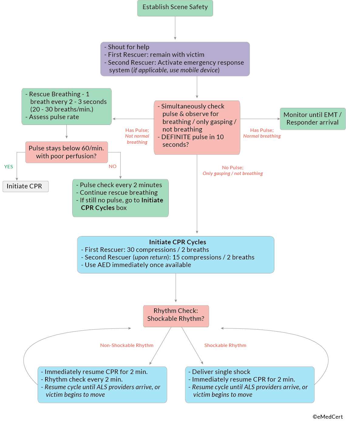 heartcode pals written exam answers