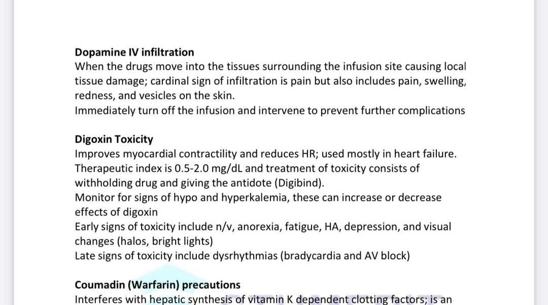 hesi pharmacology exit exam