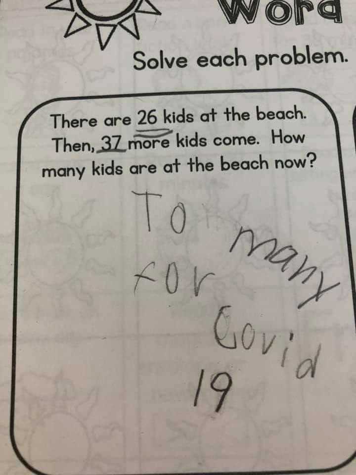 hilarious exam answers