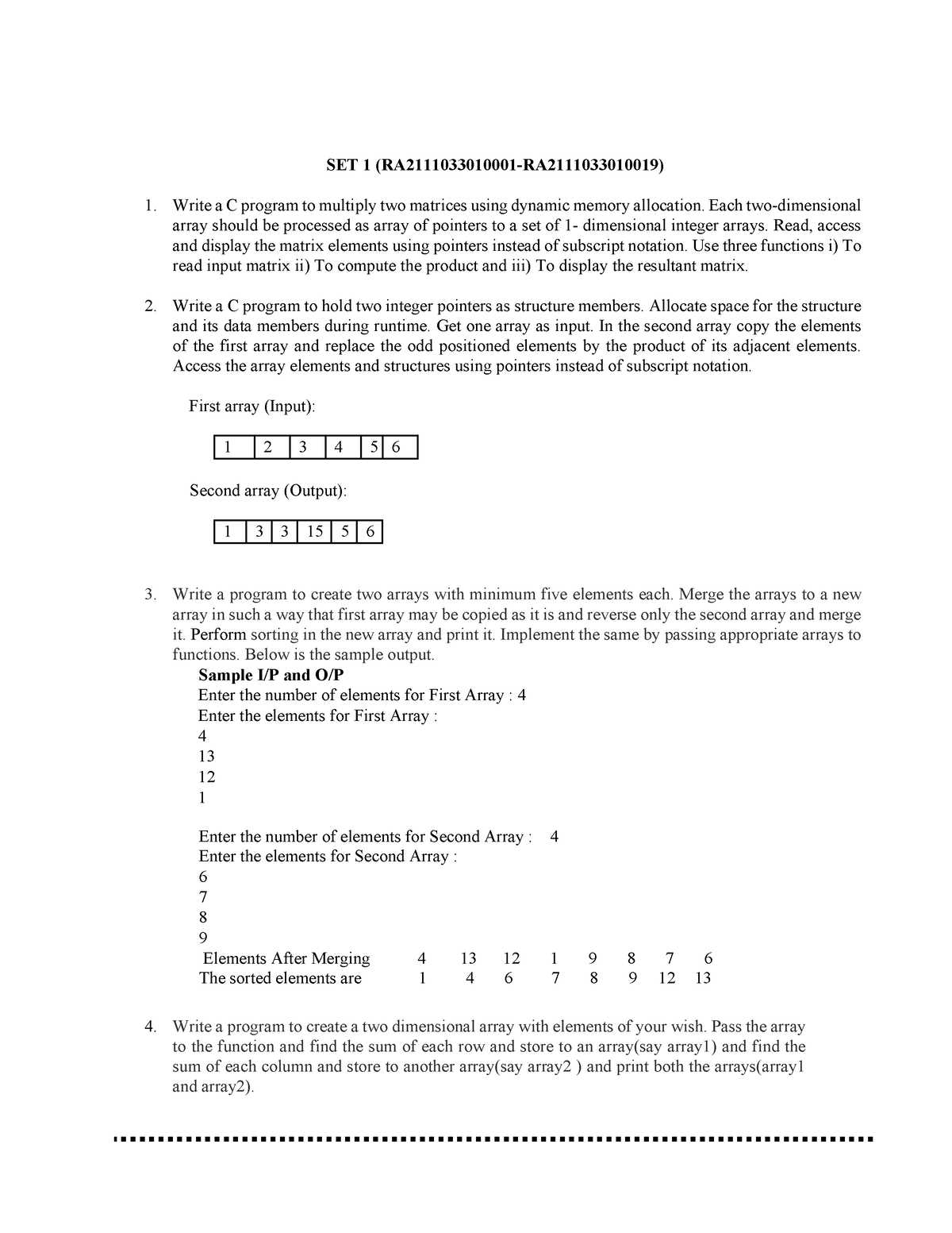 how to answer scenario based exam questions