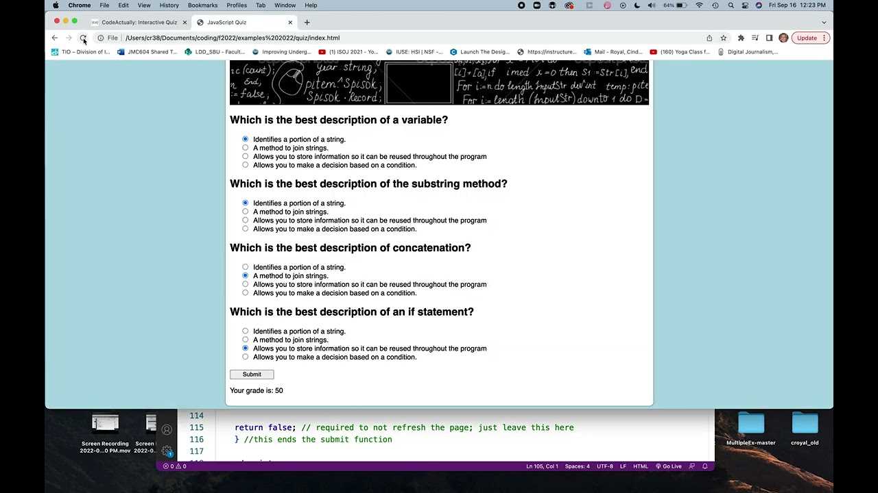 html exam questions and answers