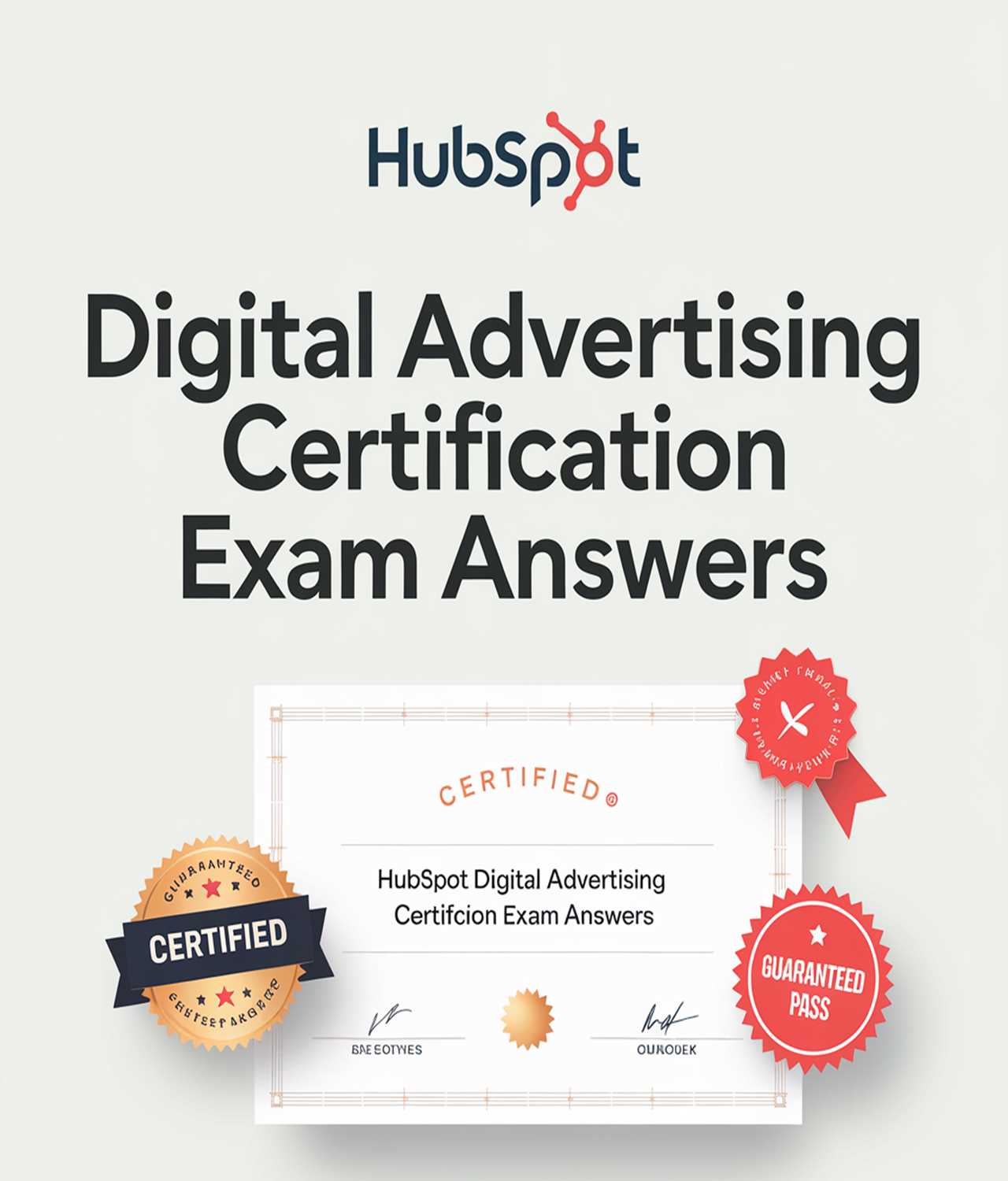 hubspot inbound exam answers