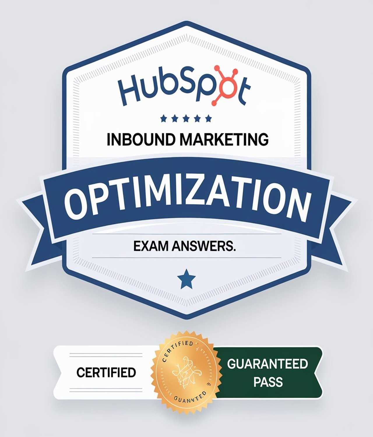 hubspot inbound exam answers