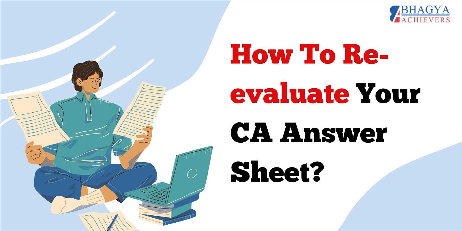 icai exam answer sheet