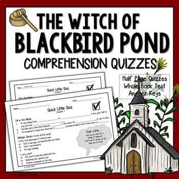 in the witch of blackbird pond answers