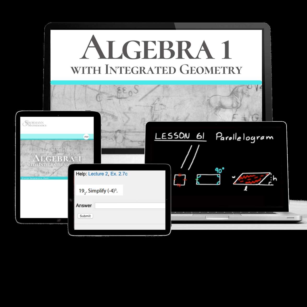 integrated math 1 semester 1 final exam review answers