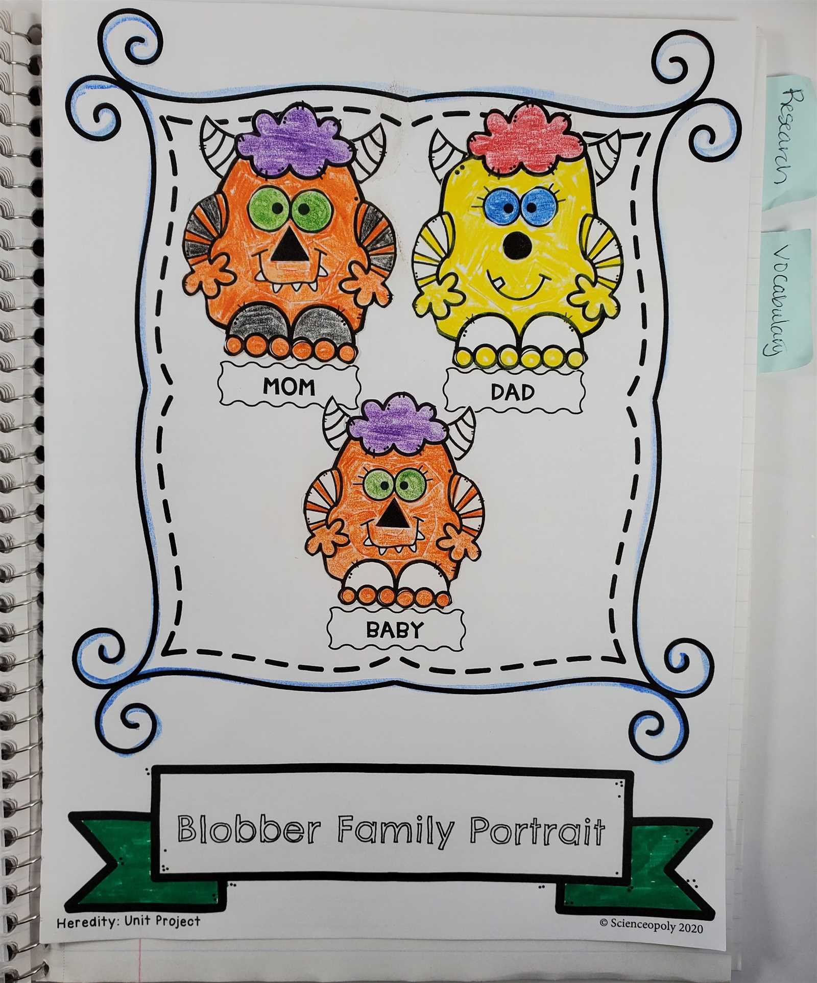 interactive science cells and heredity answer key