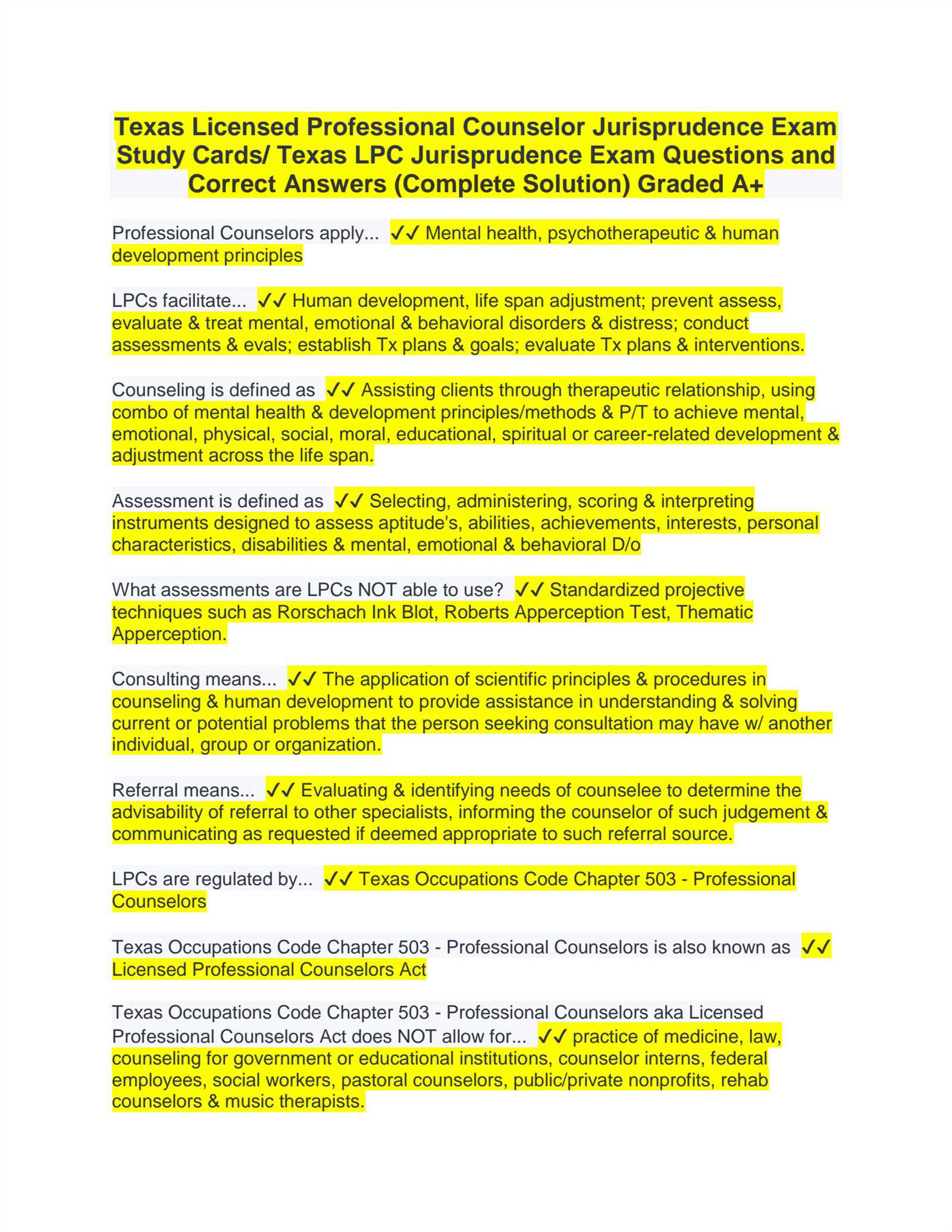 jurisprudence exam answers kentucky