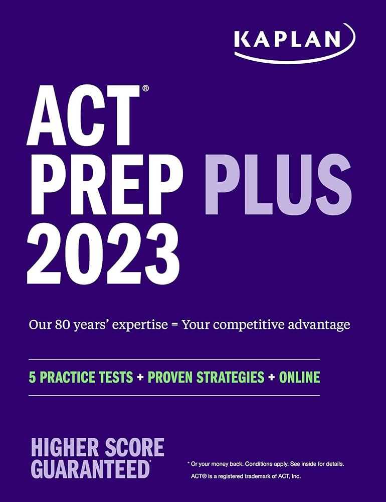 kaplan act practice test 3 answers