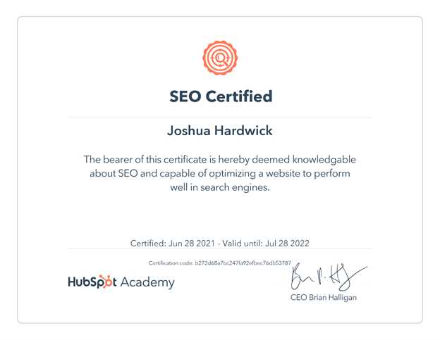 linkedin learning seo foundations exam answers