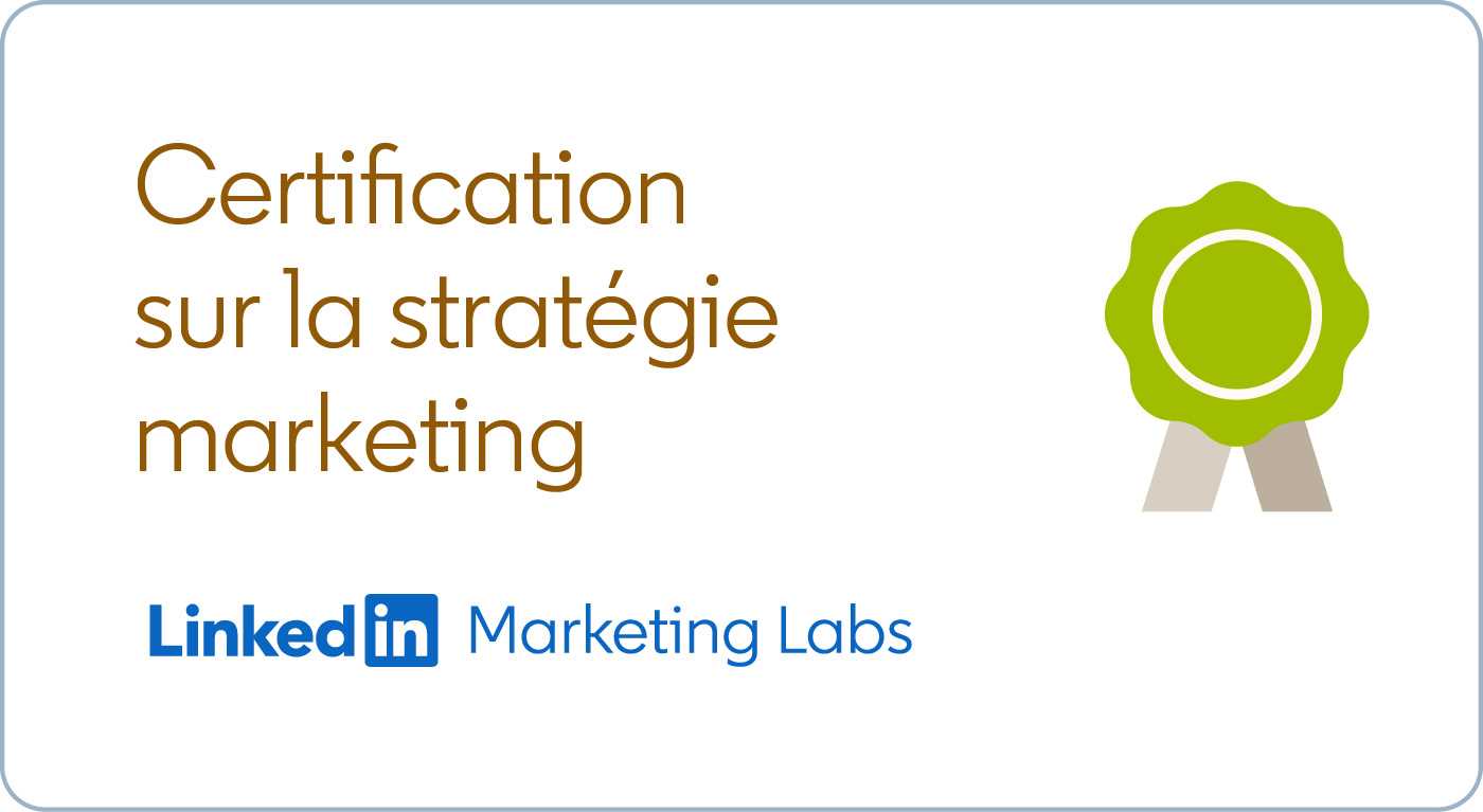 linkedin marketing solutions fundamentals certification exam answers