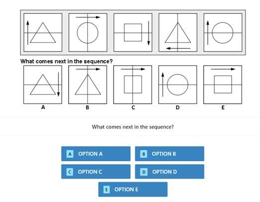 logic exams for employment with answer