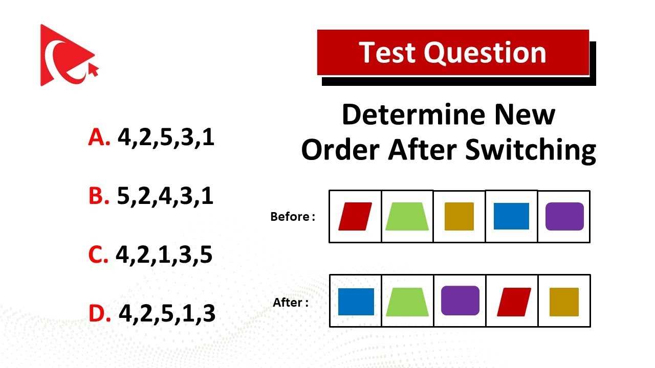 logic exams for employment with answer