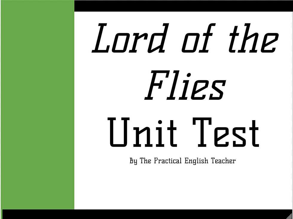 lord of the flies questions and answers chapter 8