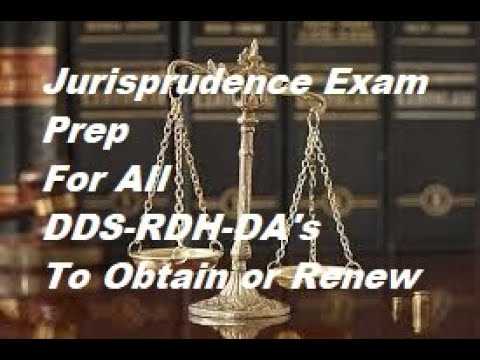 maryland dental hygiene jurisprudence exam answers