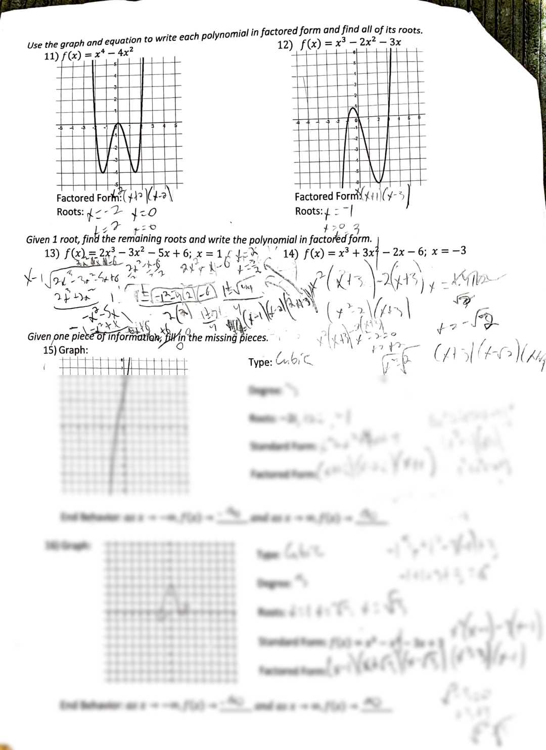 math 3 final exam review