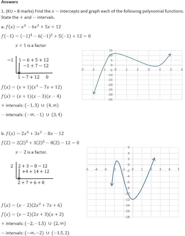 mhf4u final exam with answers