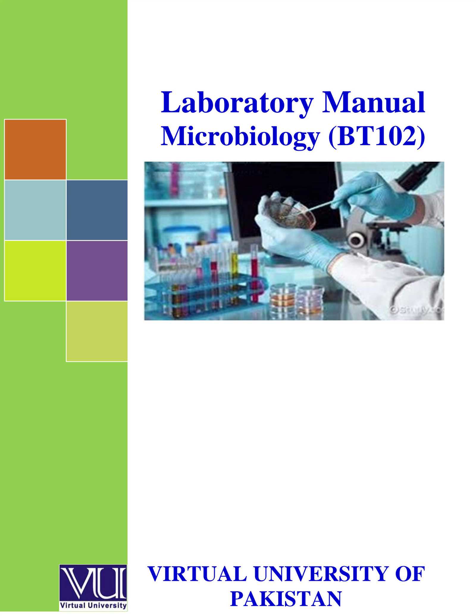 microbiology lab practical exam 2