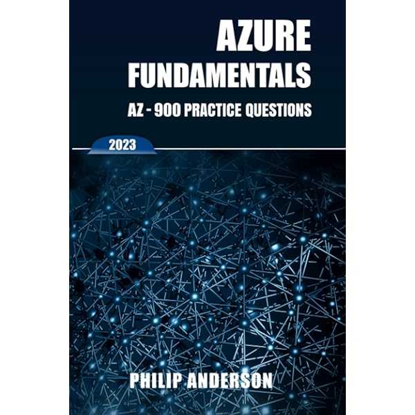 microsoft azure fundamentals az 900 exam questions and answers