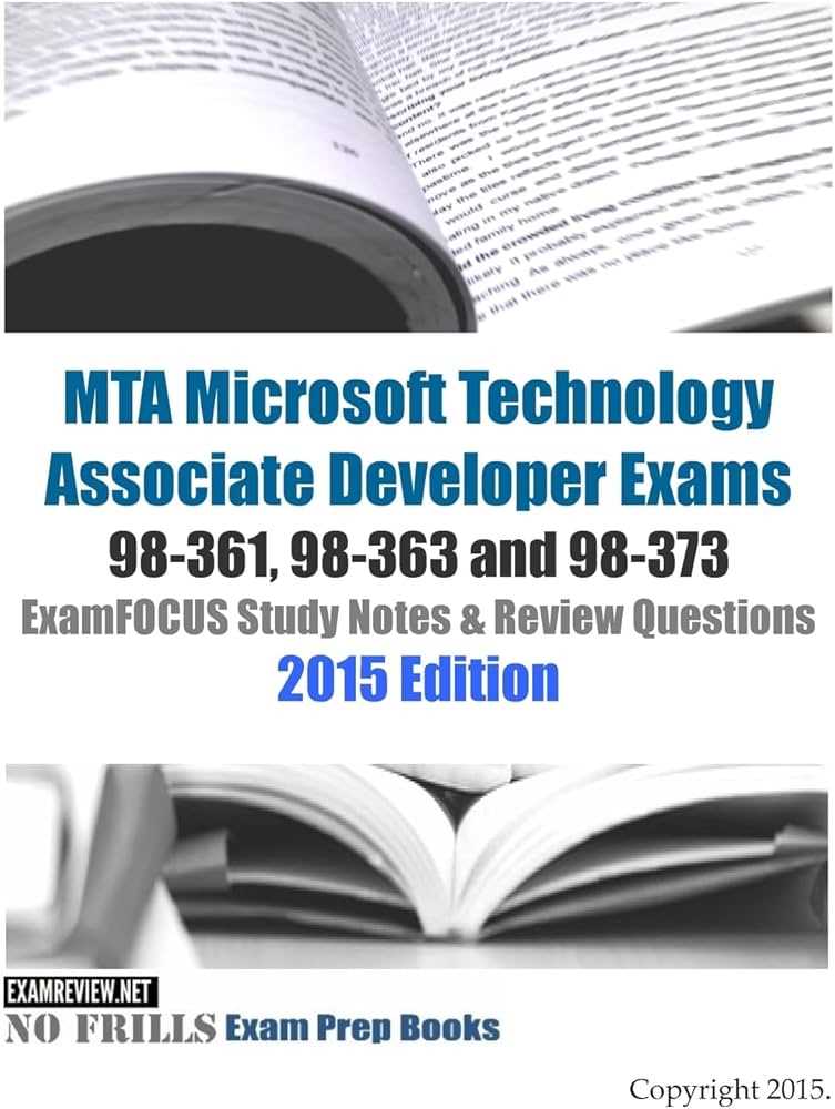 mta exam 98 361