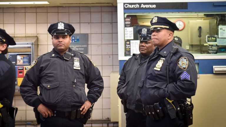 mta police exam