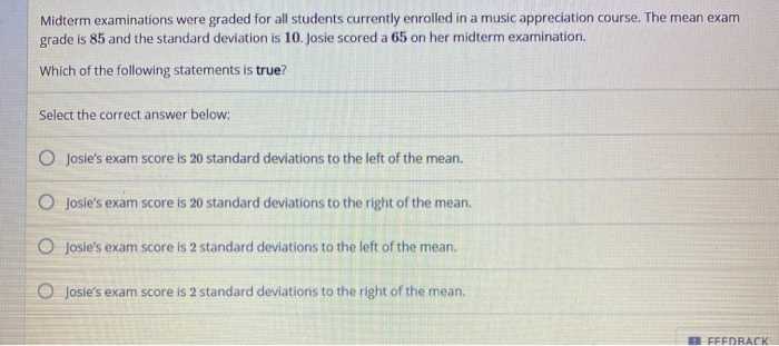 music appreciation midterm exam answers