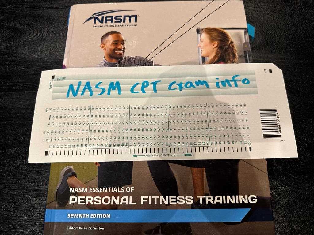 nasm weight loss specialist exam answers