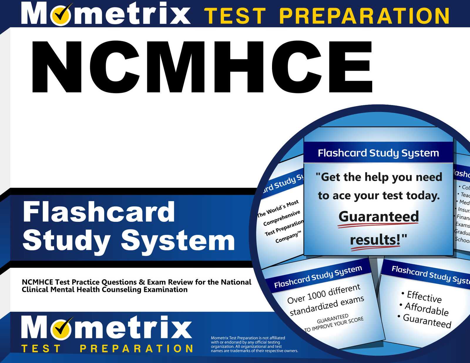 ncmhce practice exam