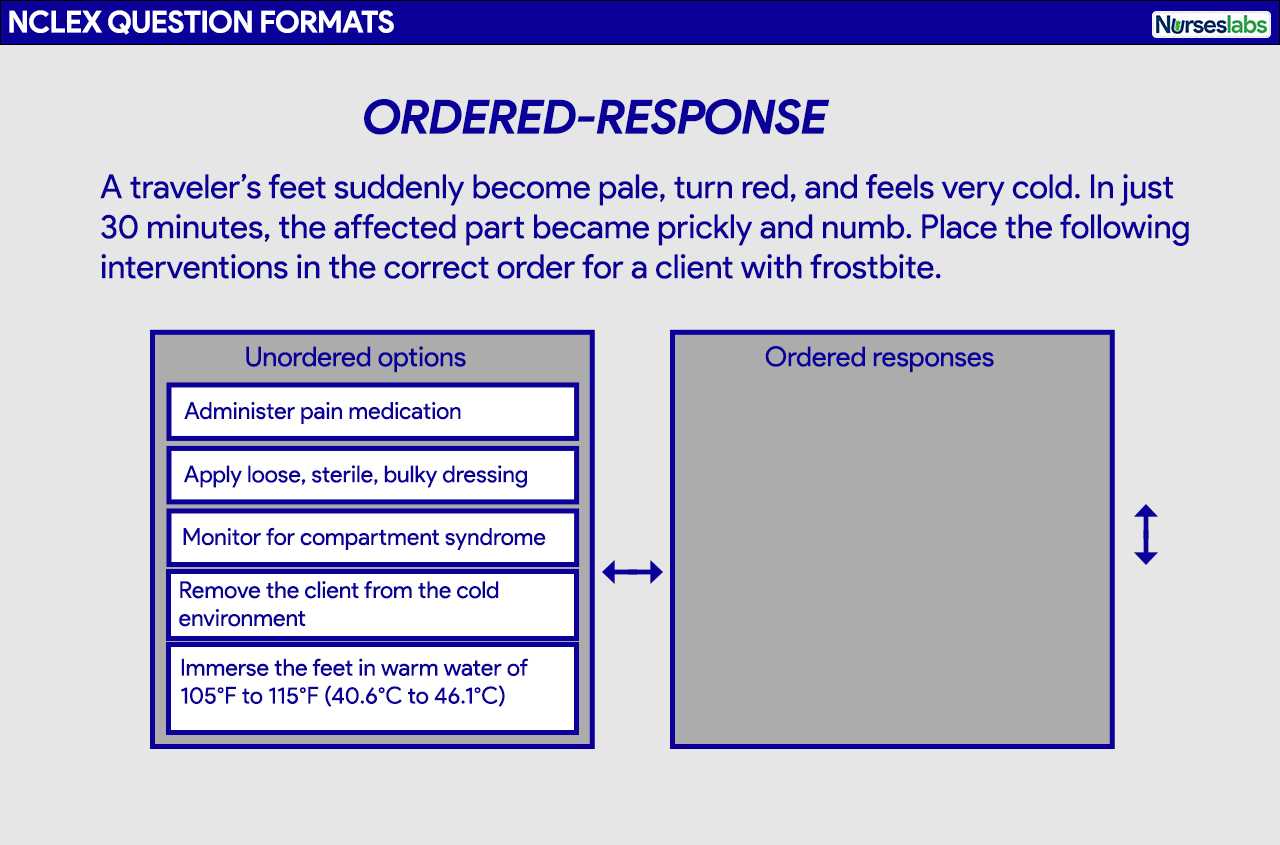 ncsbn nclex exam preview answers