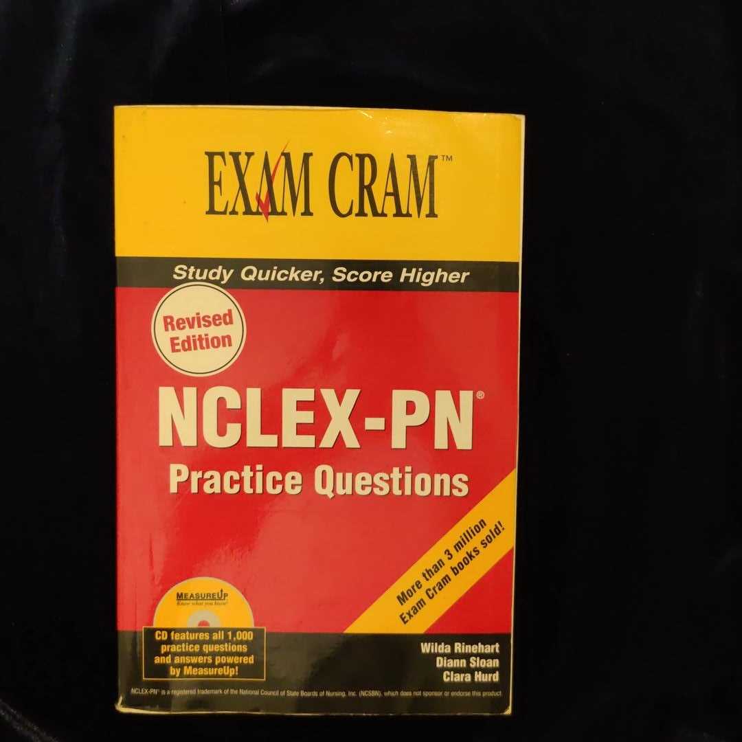 ncsbn nclex rn exam preview answers