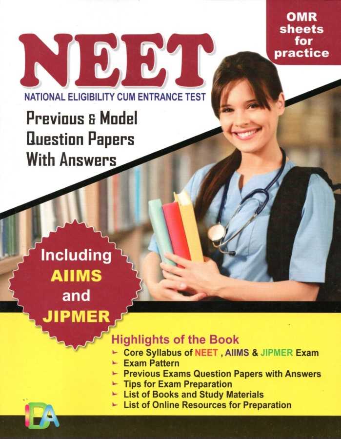 neet exam model question papers with answers